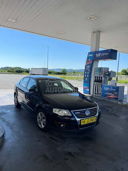 Volkswagen Passat B6 u dolasku