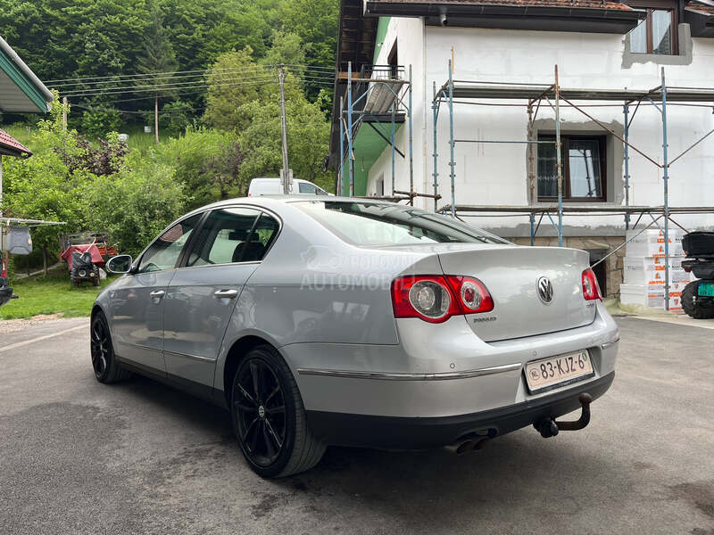 Volkswagen Passat B6 COMORELI DSG