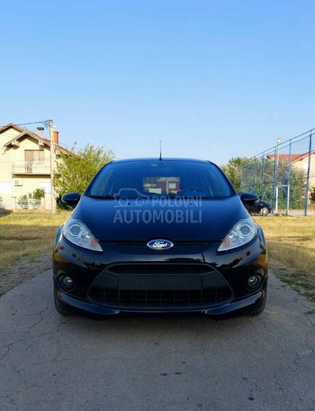 Ford Fiesta 1.6 sport