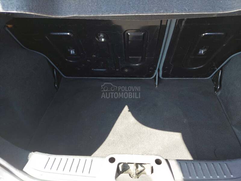 Ford Fiesta 1.6 sport