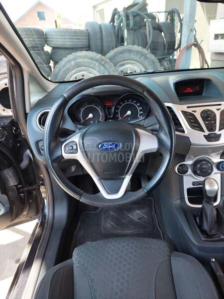 Ford Fiesta 1.6 sport