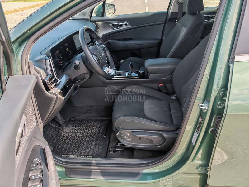 Kia Sportage 1.6 T-GDI A/T