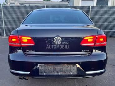 lezaj tocka za Volkswagen Passat B7 od 2009. do 2013. god.