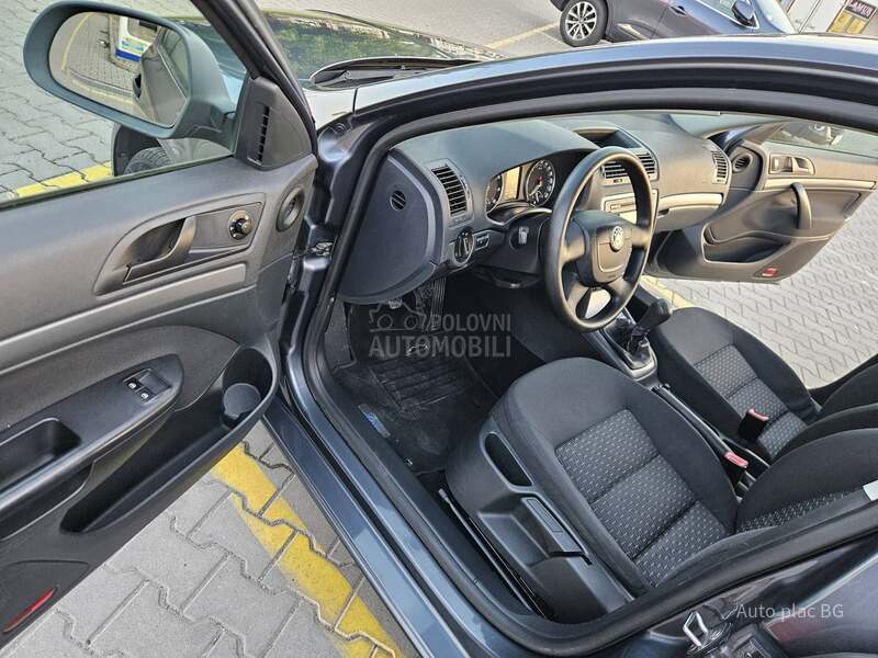Škoda Octavia 1.4tsi FAMILY