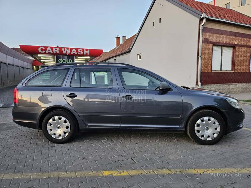 Škoda Octavia 1.4tsi FAMILY