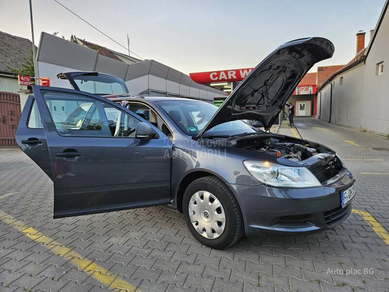 Škoda Octavia 1.4tsi FAMILY