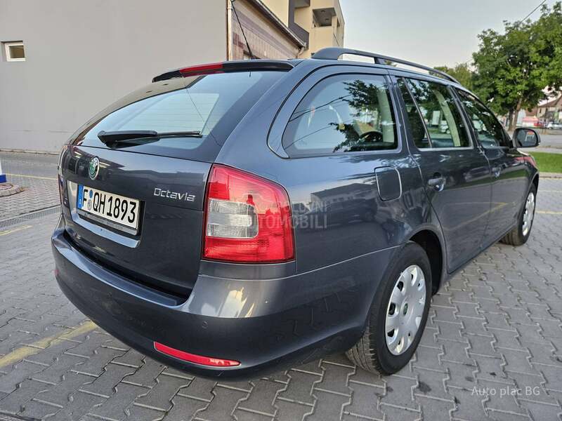 Škoda Octavia 1.4tsi FAMILY
