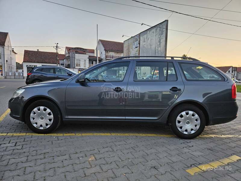 Škoda Octavia 1.4tsi FAMILY