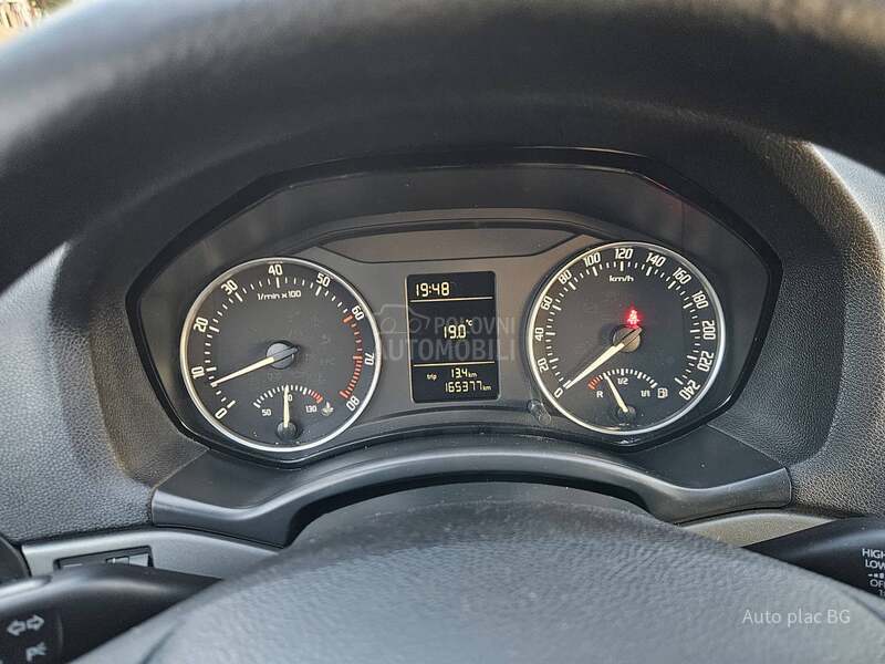 Škoda Octavia 1.4tsi FAMILY