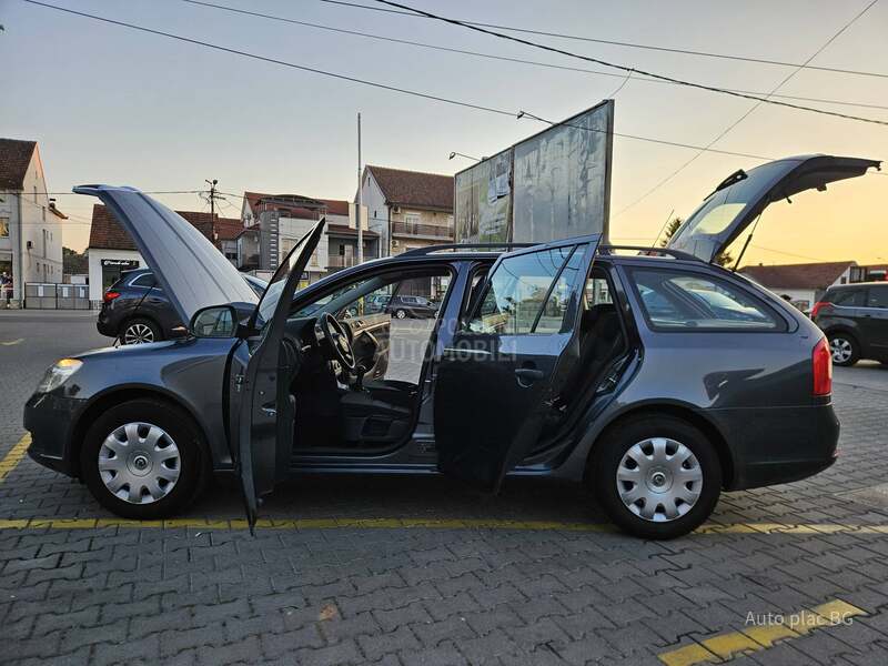 Škoda Octavia 1.4tsi FAMILY