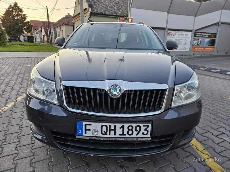 Škoda Octavia 1.4tsi FAMILY
