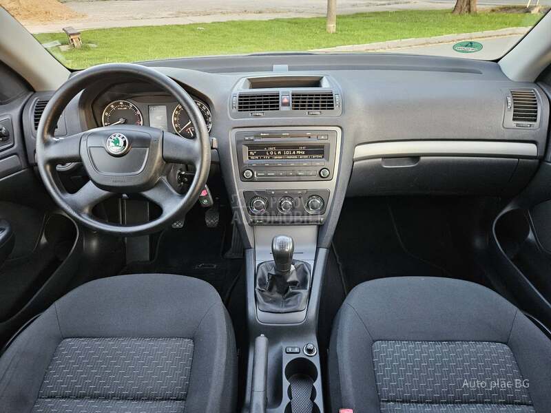 Škoda Octavia 1.4tsi FAMILY
