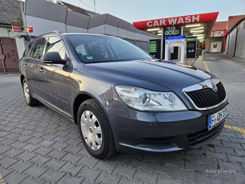 Škoda Octavia 1.4tsi FAMILY