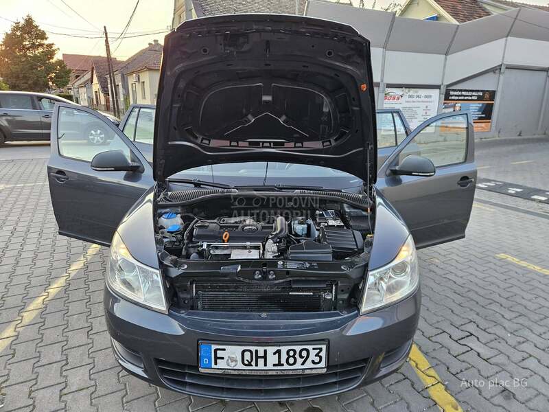 Škoda Octavia 1.4tsi FAMILY