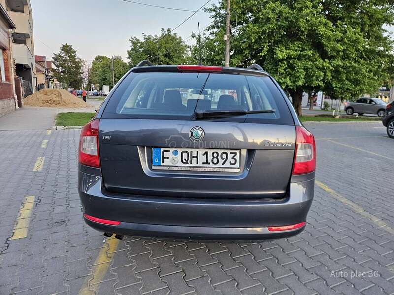 Škoda Octavia 1.4tsi FAMILY