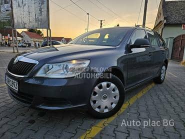 Škoda Octavia 1.4tsi FAMILY