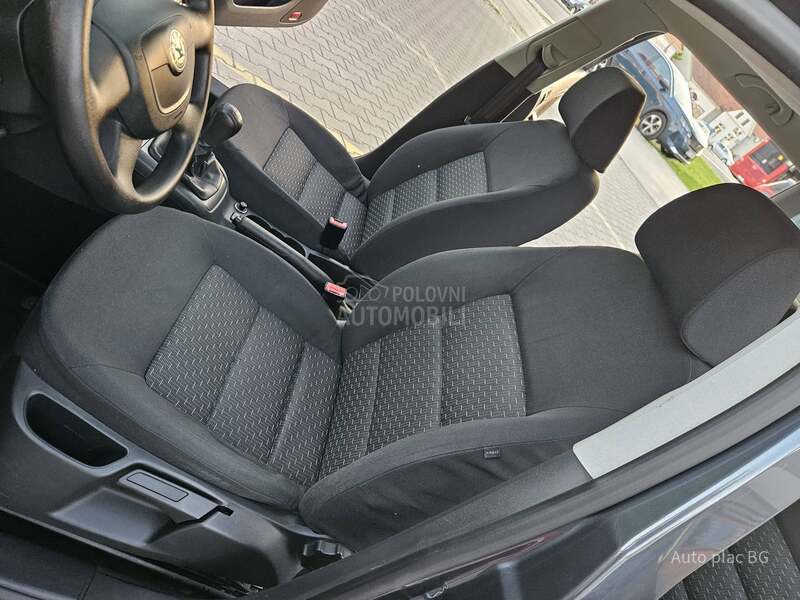 Škoda Octavia 1.4tsi FAMILY