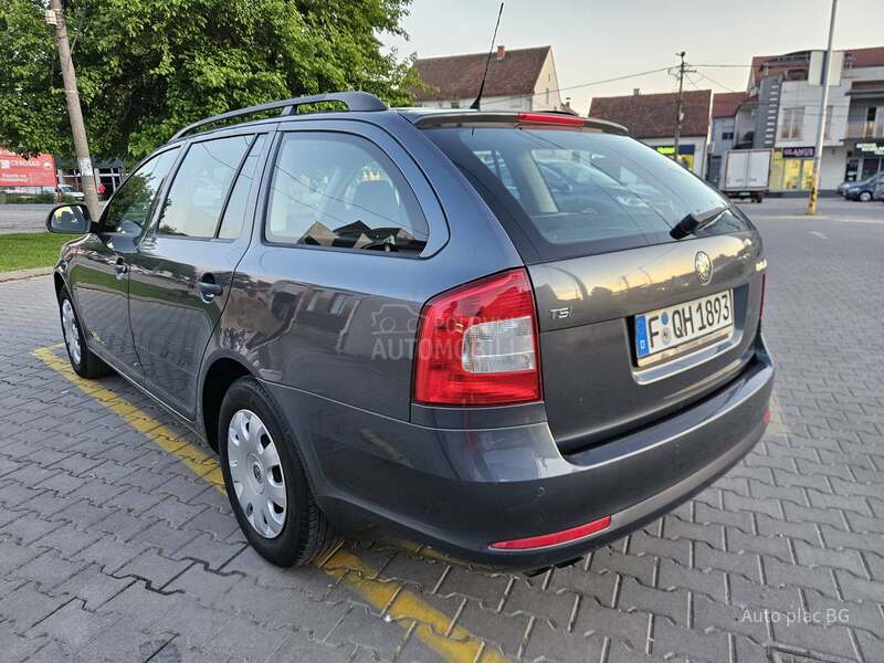 Škoda Octavia 1.4tsi FAMILY
