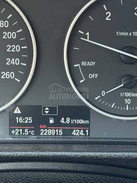 BMW 318 2.0 Xdrive