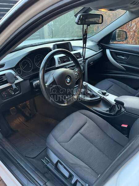 BMW 318 2.0 Xdrive