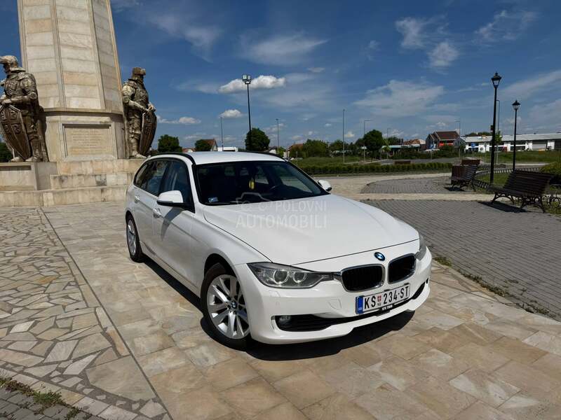 BMW 318 2.0 Xdrive