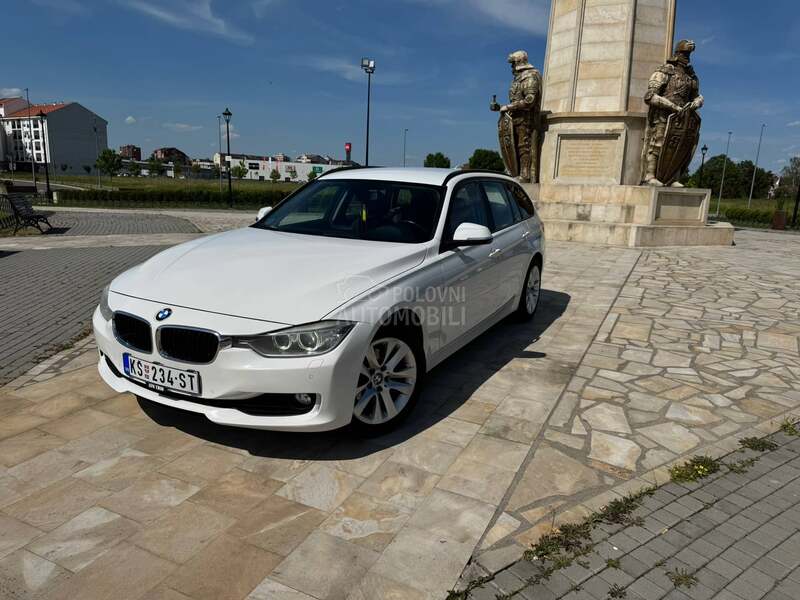 BMW 318 2.0 Xdrive