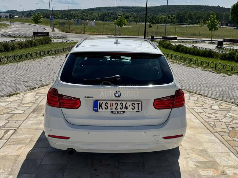 BMW 318 2.0 Xdrive
