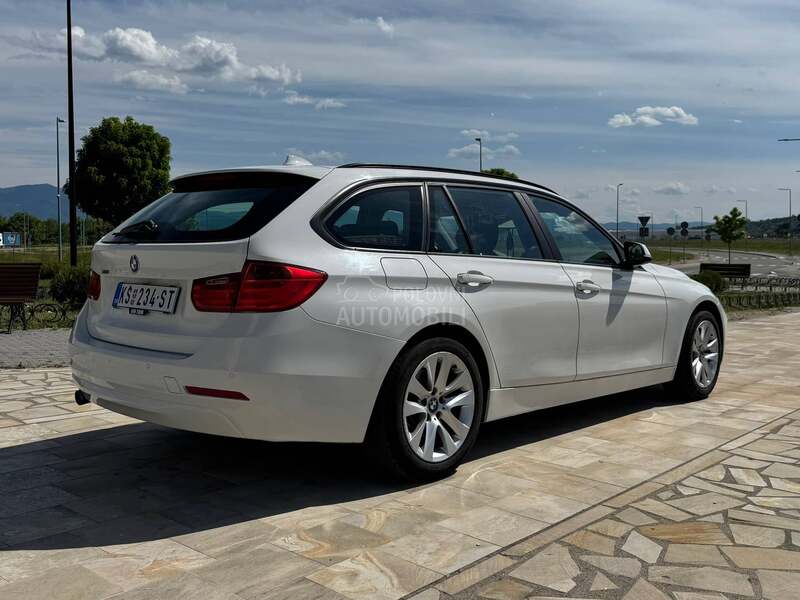 BMW 318 2.0 Xdrive