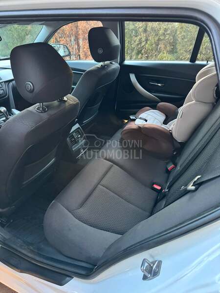 BMW 318 2.0 Xdrive
