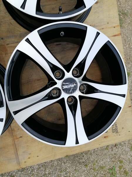 Aluminijumske felne AUTEC 16" 5 x 114.3