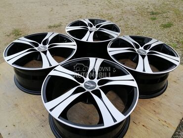 Aluminijumske felne AUTEC 16" 5 x 114.3