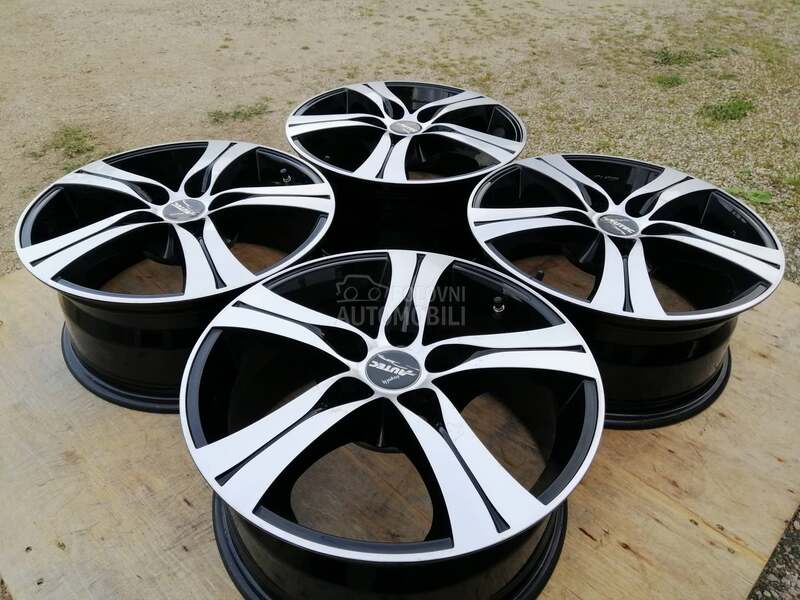 Aluminijumske felne AUTEC 16" 5 x 114.3