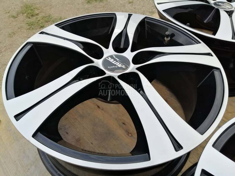 Aluminijumske felne AUTEC 16" 5 x 114.3