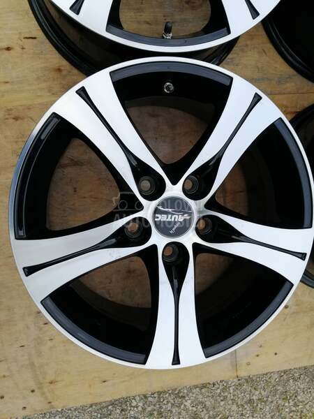 Aluminijumske felne AUTEC 16" 5 x 114.3