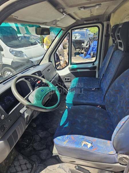 Fiat Ducato 2 8jtd