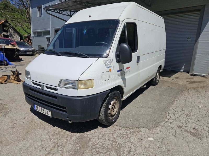 Fiat Ducato 2 8jtd