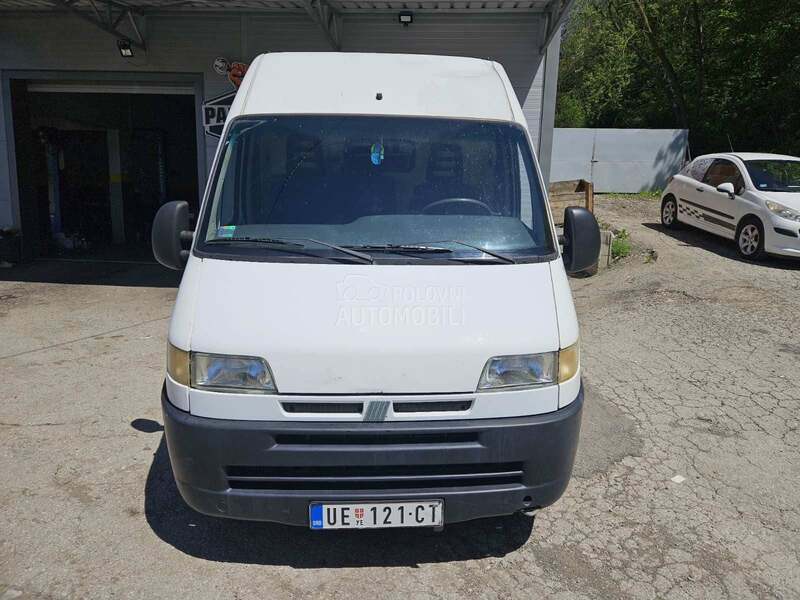 Fiat Ducato 2 8jtd