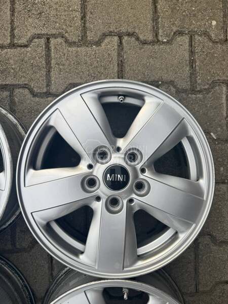 Aluminijumske felne Mini original 15" 5 x 112
