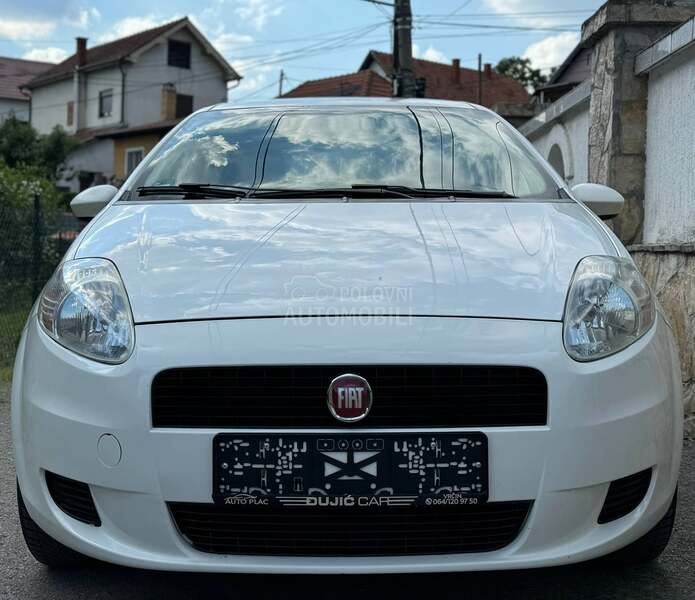 Fiat Grande Punto 1.4 B