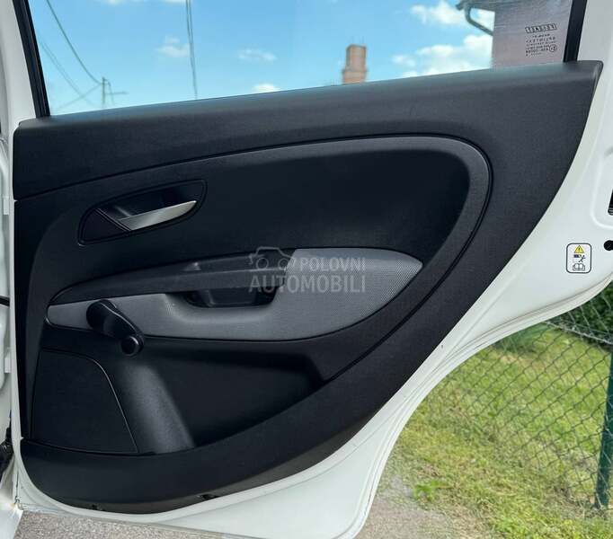 Fiat Grande Punto 1.4 B