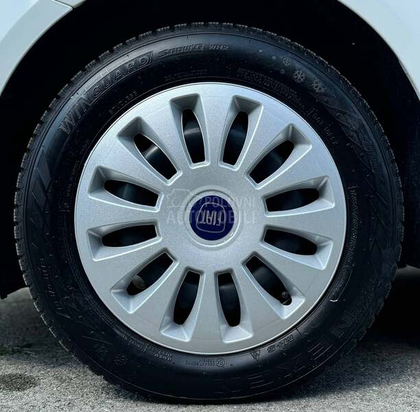 Fiat Grande Punto 1.4 B