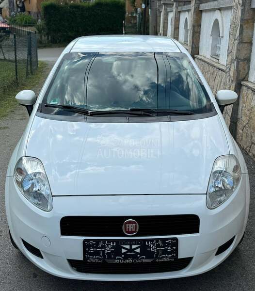 Fiat Grande Punto 1.4 B