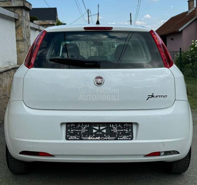 Fiat Grande Punto 1.4 B