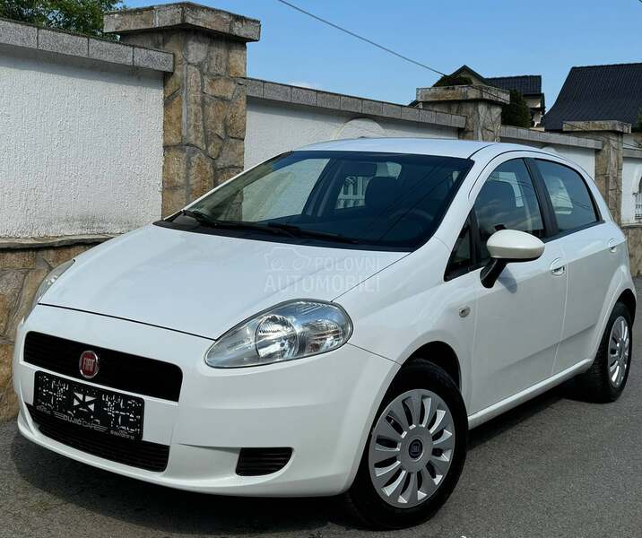 Fiat Grande Punto 1.4 B