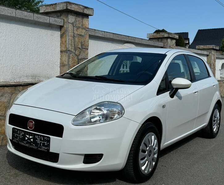 Fiat Grande Punto 1.4 B