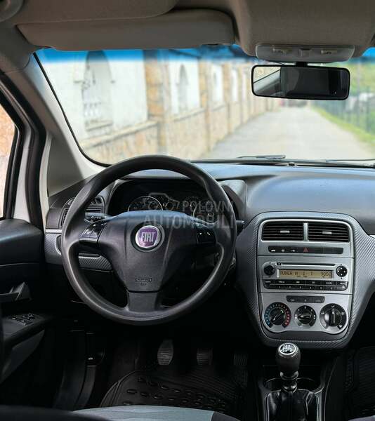 Fiat Grande Punto 1.4 B
