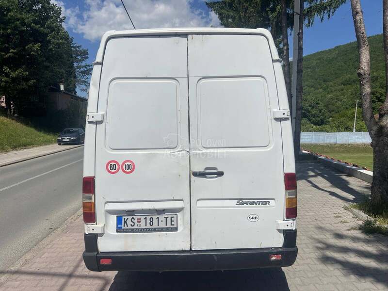 Mercedes Benz Sprinter 313 CDI