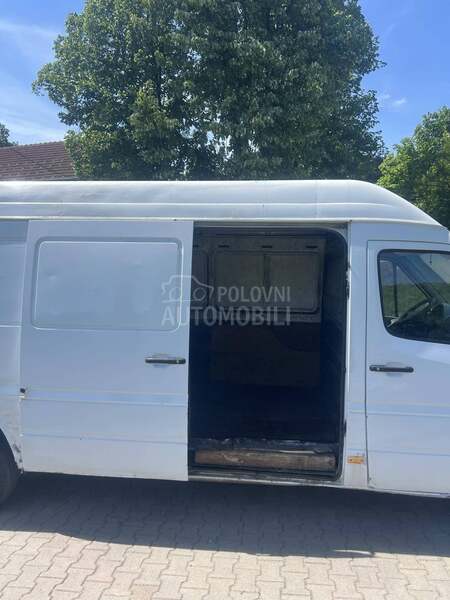 Mercedes Benz Sprinter 313 CDI