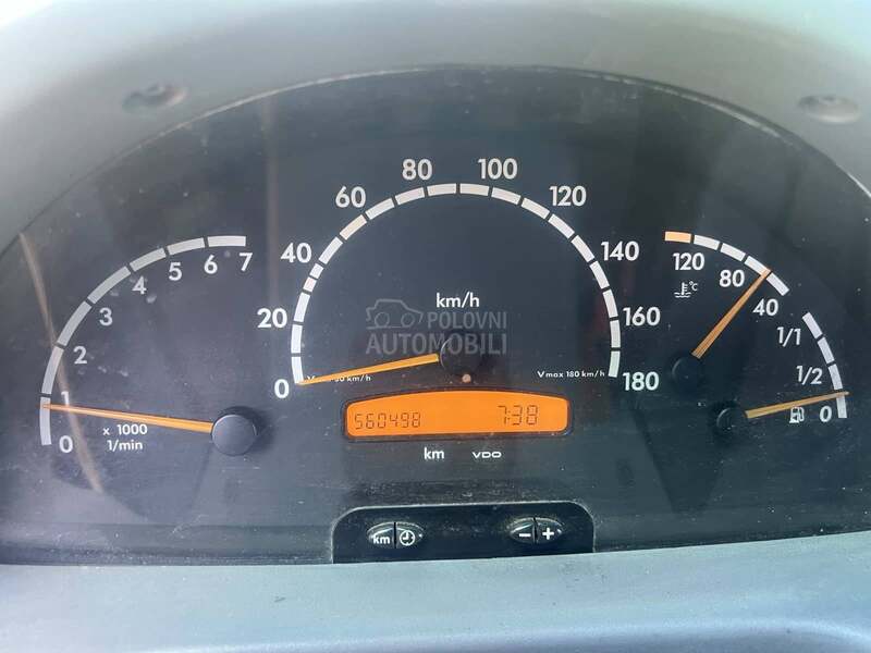 Mercedes Benz Sprinter 313 CDI