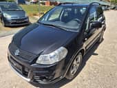 Suzuki SX4 2.0d/4X4/NOV/